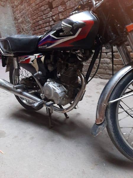 Honda CG125 for sale 5