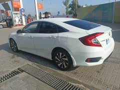 Honda Civic Oriel Prosmatec UG 2018/19