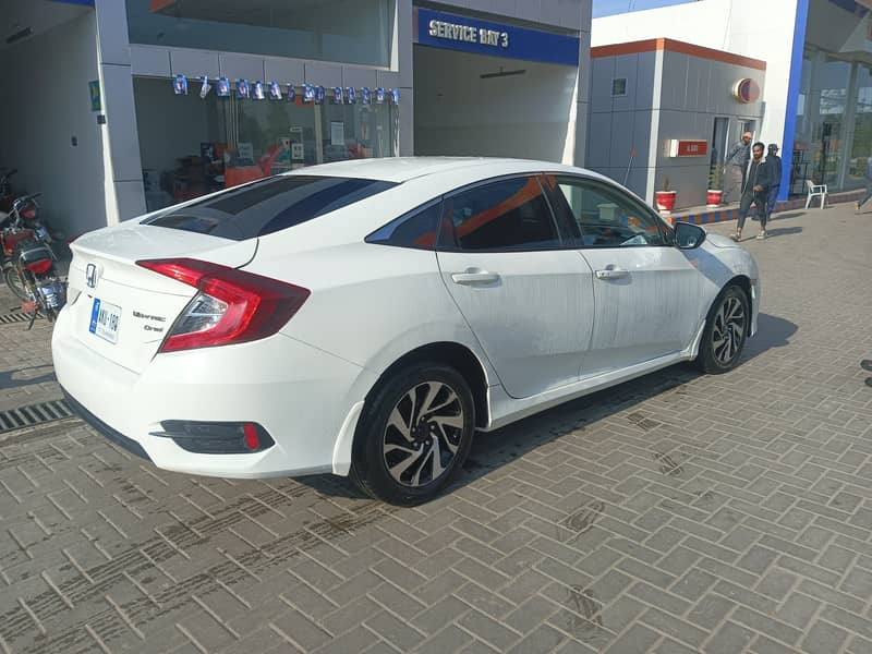 Honda Civic Oriel Prosmatec UG 2018/19 2