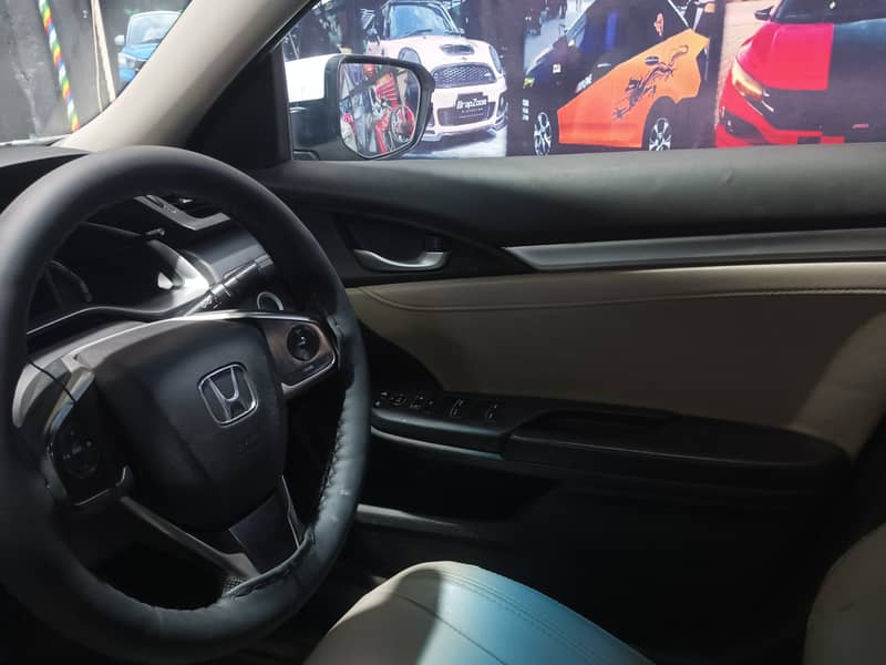 Honda Civic Oriel Prosmatec UG 2018/19 3