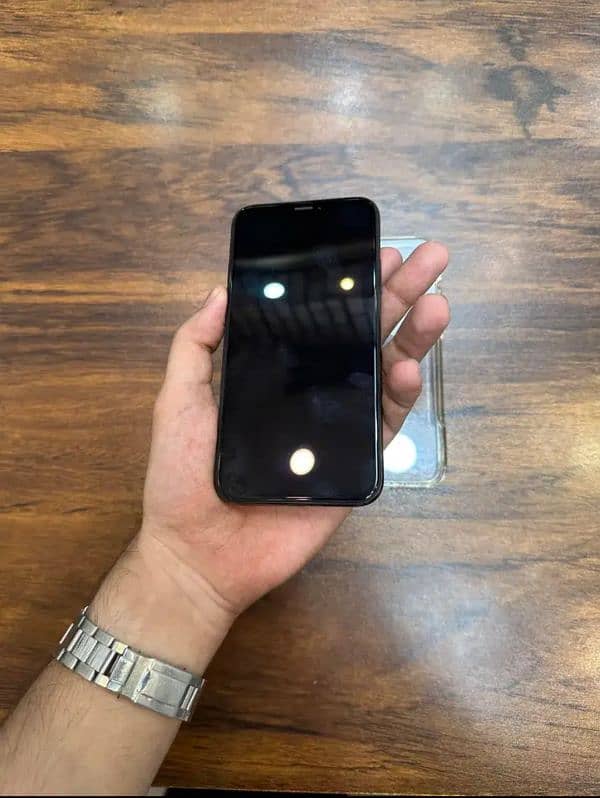 iPhone X 64gb Pta official approved 1