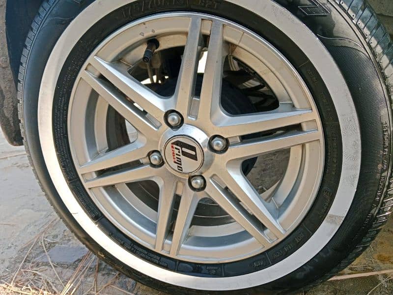 alloy rims 2