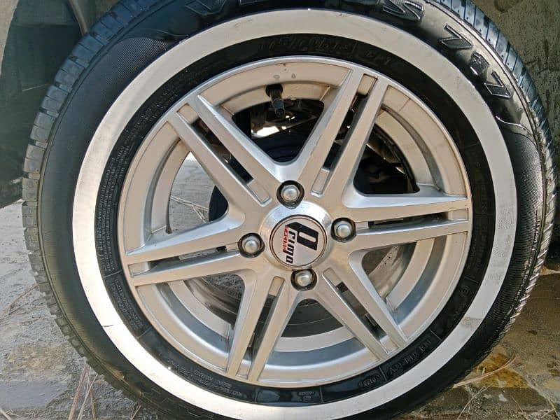 alloy rims 3