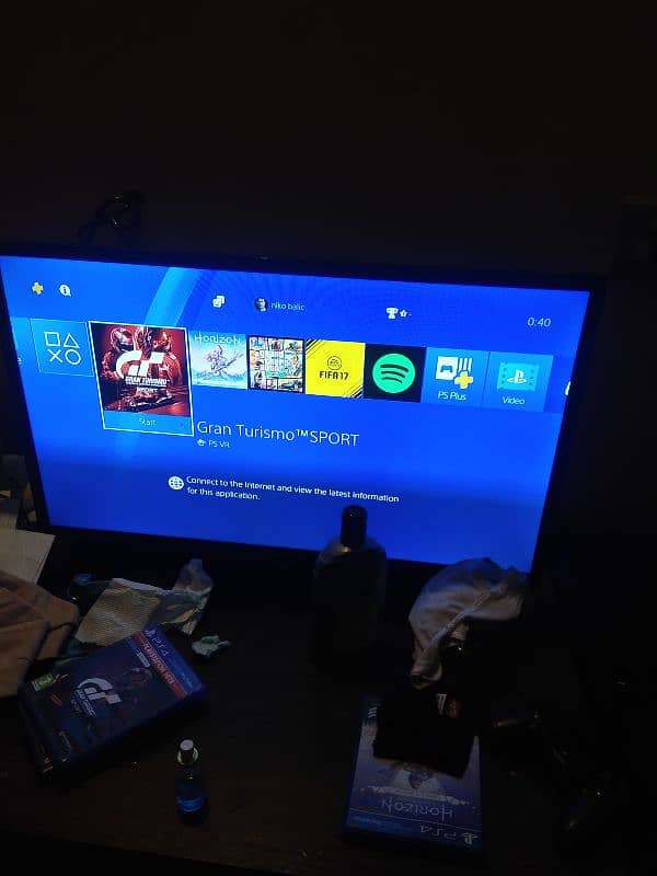 PS4 slim 500gb 1