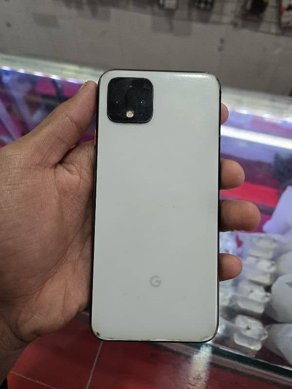 Google pixel 4 0