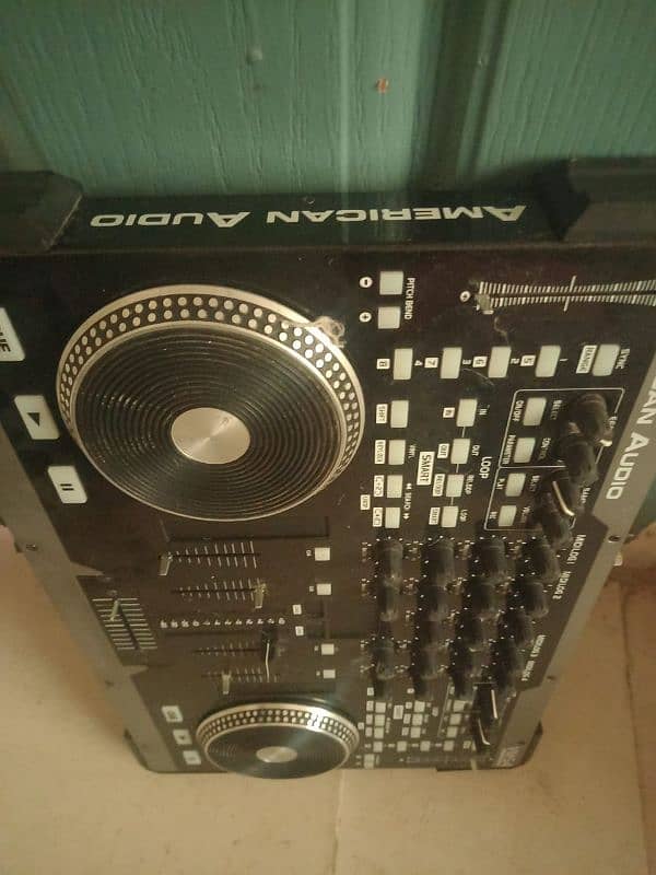 Dj mixer American audio 2