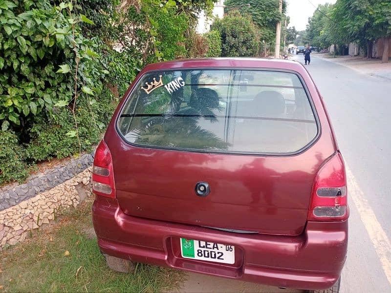 Suzuki Alto 2006 0