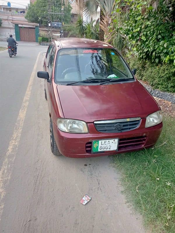 Suzuki Alto 2006 2