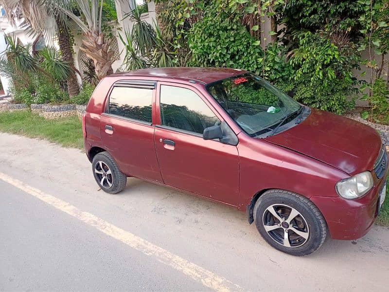 Suzuki Alto 2006 3