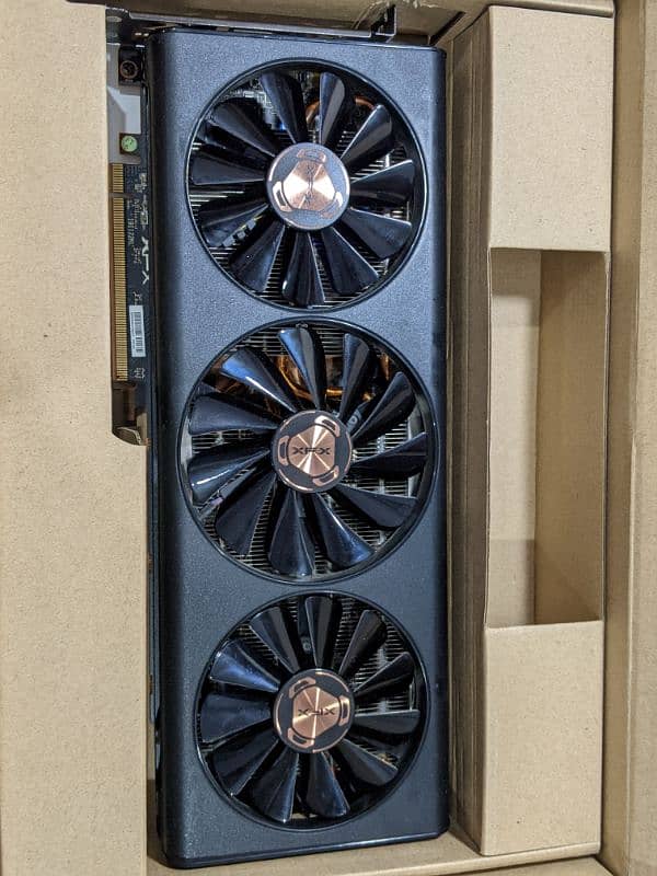 AMD RADEON RX 5600xt and thunder air cooler 11