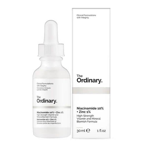 Niacinamide Skin Brightening Serum, 30 Ml 2