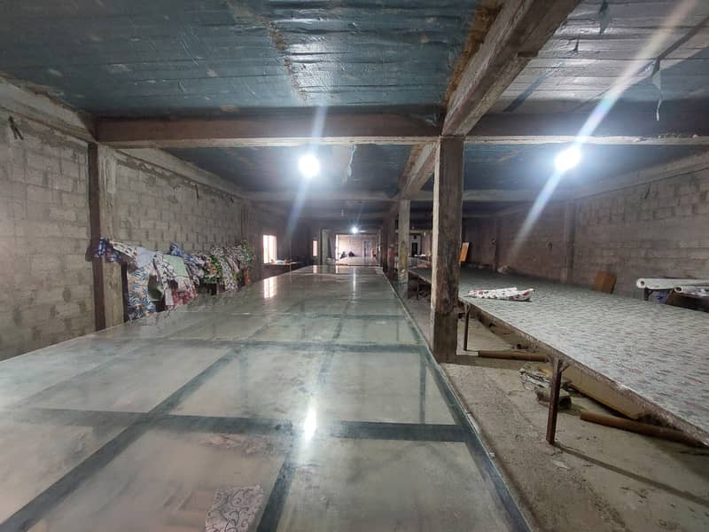 First Floor of Warehouse is Available for Rent 1