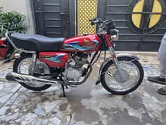 Honda CG 125 2024