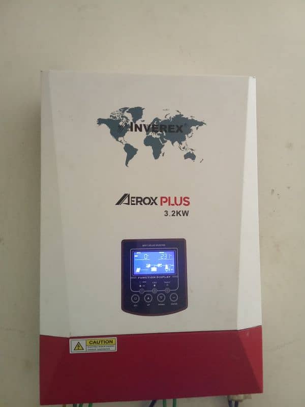 Inverex Aerox Plus 3.2 KW 0