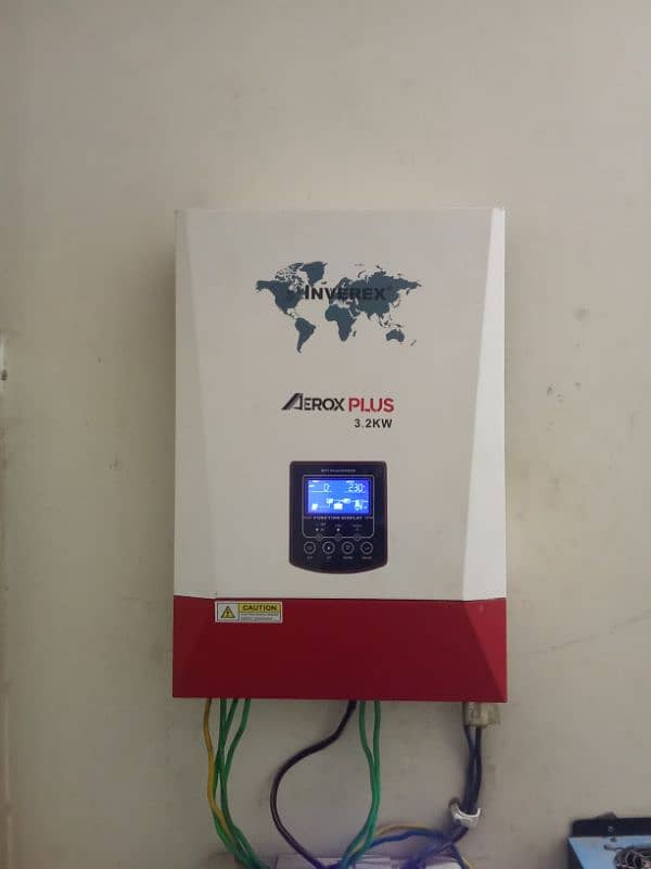 Inverex Aerox Plus 3.2 KW 2