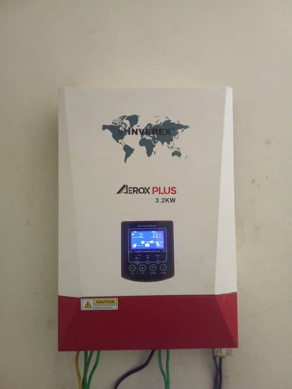 Inverex Aerox Plus 3.2 KW 3