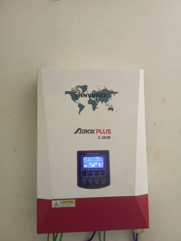 Inverex Aerox Plus 3.2 KW 4