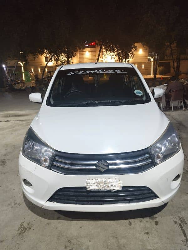 Suzuki Cultus VXL 2019 0