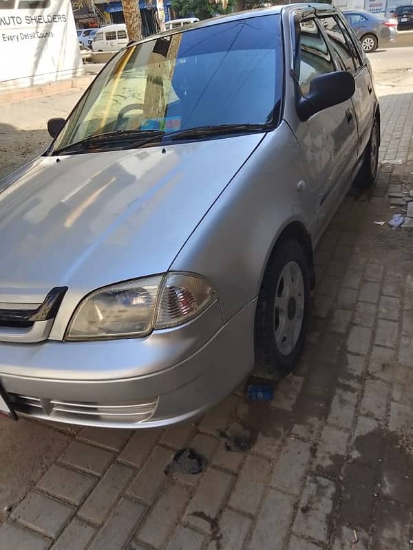 Suzuki Cultus VXR 2011 9