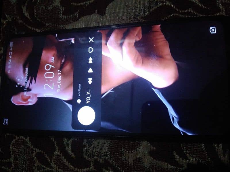 infinix zero x pro 8/128 108mp cam gaming phone 2