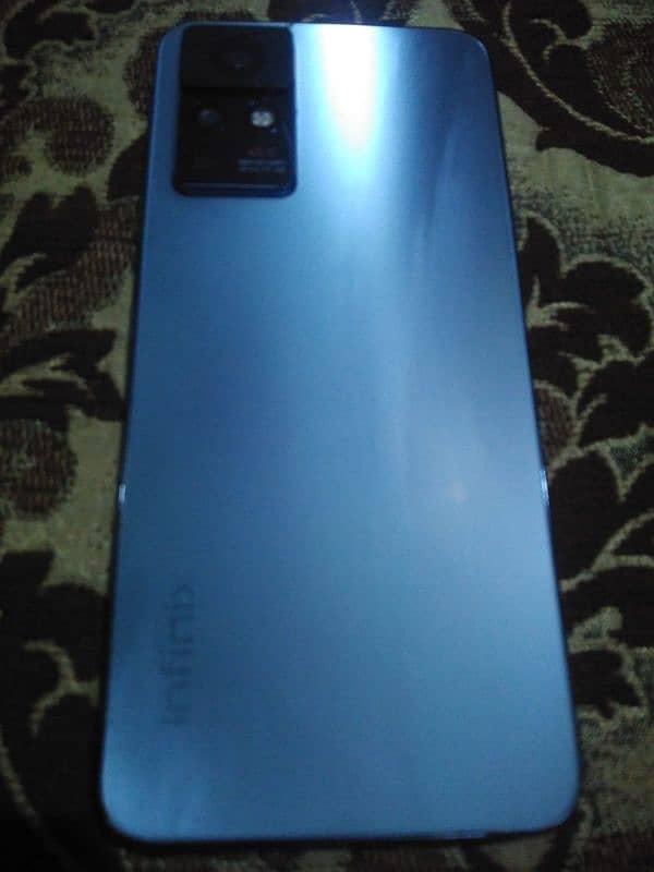 infinix zero x pro 8/128 108mp cam gaming phone 3