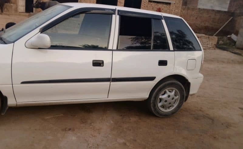 Suzuki Cultus VXL 2016 1