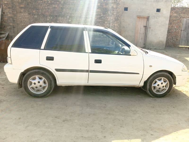 Suzuki Cultus VXL 2016 9