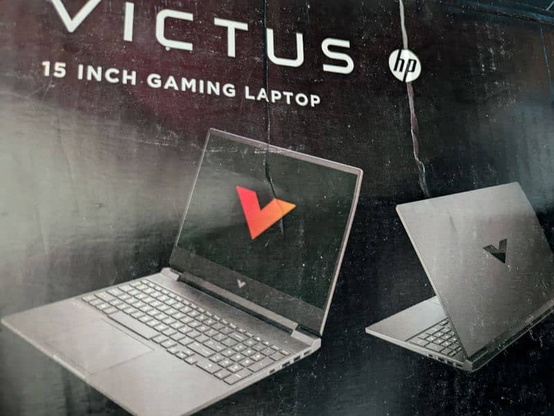 HP VICTUS GAMING LAPTOP Brand New Seal Box. 1