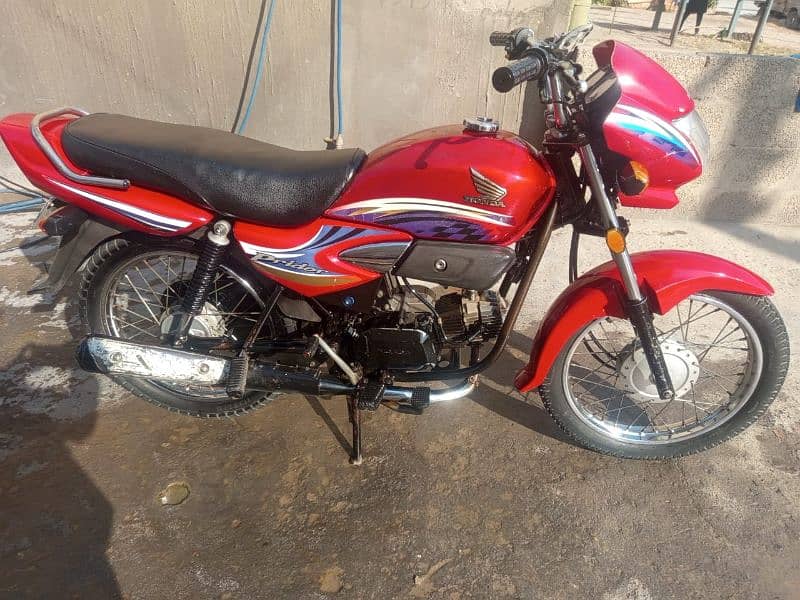 honda prider up for sale 0