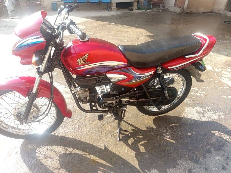 honda prider up for sale 1