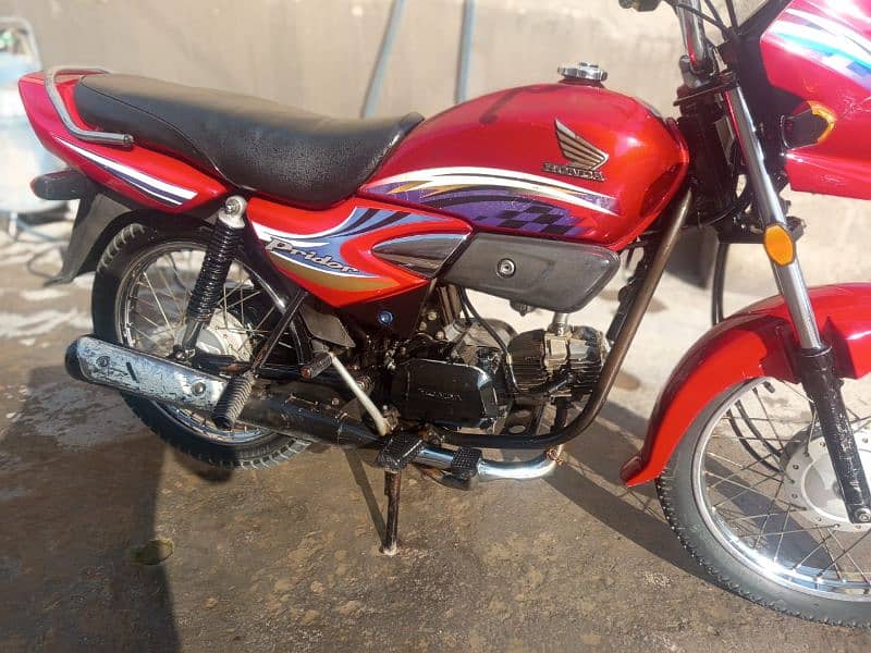 honda prider up for sale 2