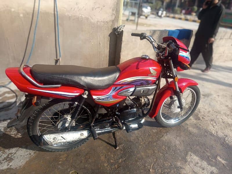 honda prider up for sale 3