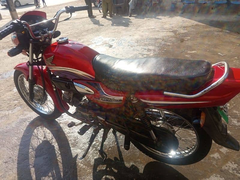 honda prider up for sale 4