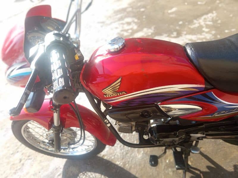 honda prider up for sale 5