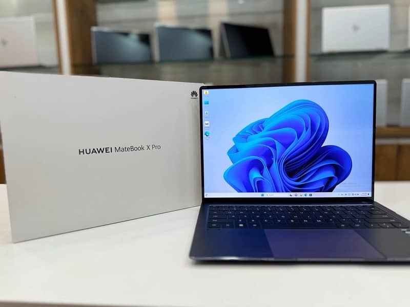 Huawei MateBook X Pro Touch 4K i7 10th Gen 2GB Graphic Card & 16|1TB 5