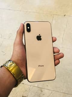 iPhone XS Max 256 pta approved