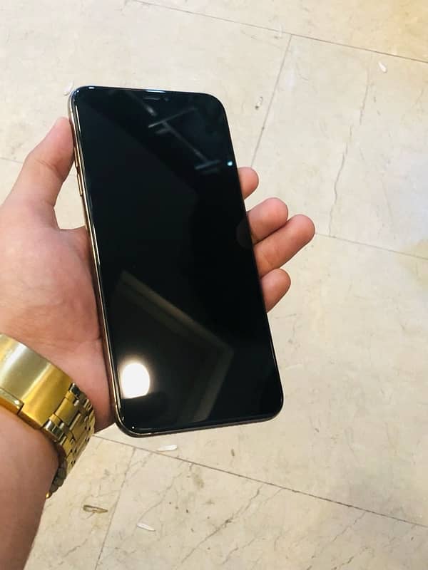 iPhone XS Max 256 pta approved 5