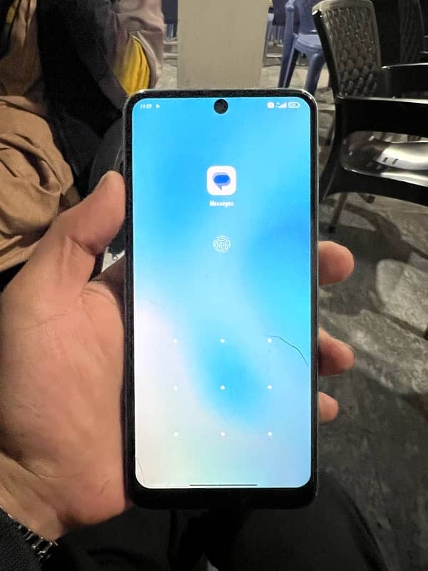 Redmi Note 12 (8GB Ram/256 Storage) 6