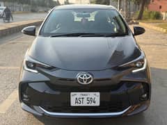 Toyota Yaris 2024