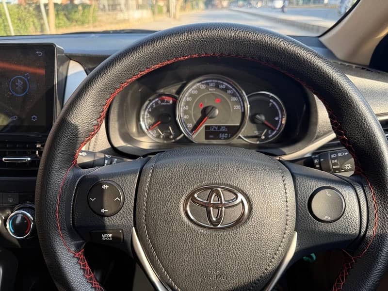 Toyota Yaris 2024 13