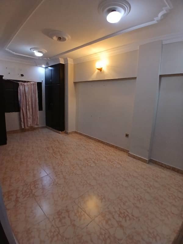 IDEAL 2 BED DD APARTMENT FOR RENT IN GULSHAN-E-IQBAL 1