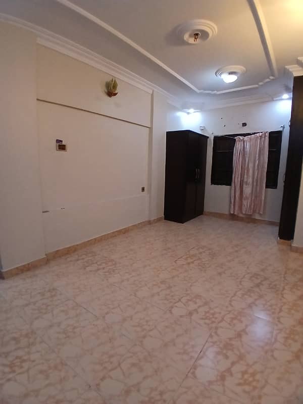 IDEAL 2 BED DD APARTMENT FOR RENT IN GULSHAN-E-IQBAL 6