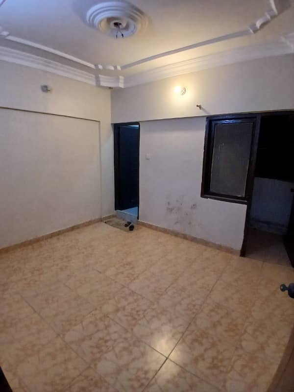 IDEAL 2 BED DD APARTMENT FOR RENT IN GULSHAN-E-IQBAL 7