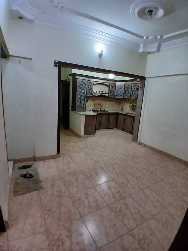 IDEAL 2 BED DD APARTMENT FOR RENT IN GULSHAN-E-IQBAL 11