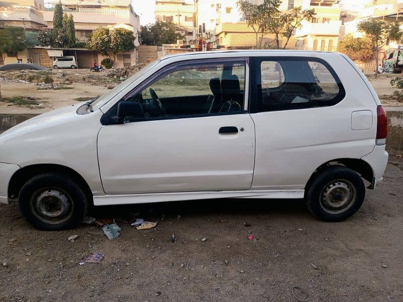 Suzuki Alto 2003 0