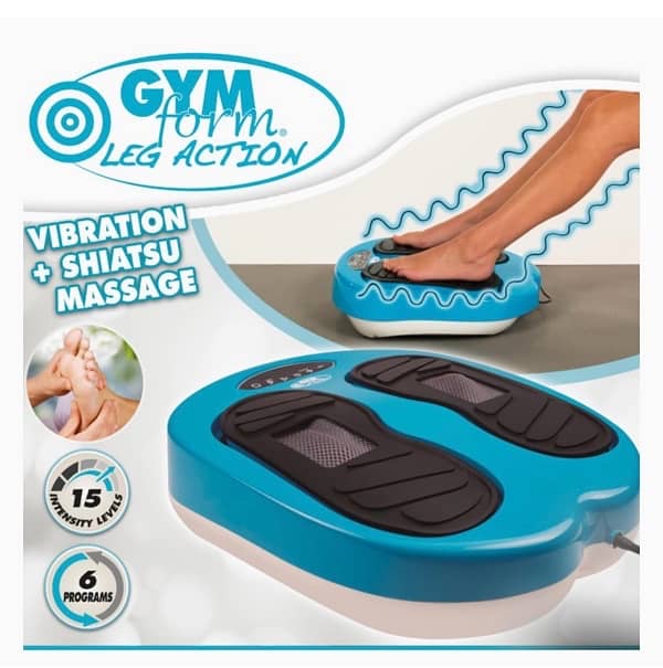 Foot & Leg Massager 2