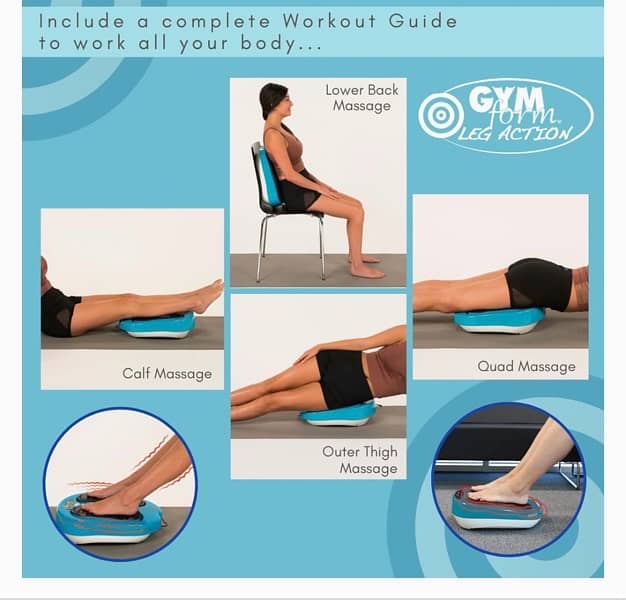 Foot & Leg Massager 3