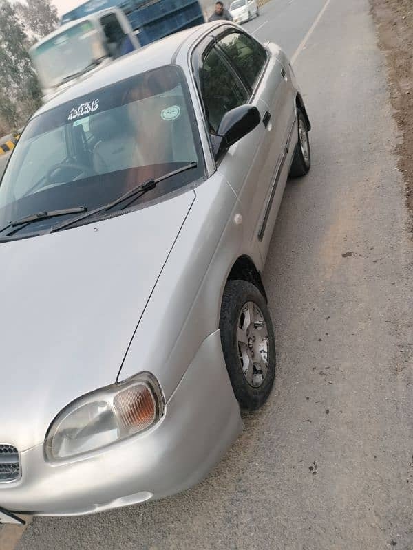 Suzuki Baleno 2004 0