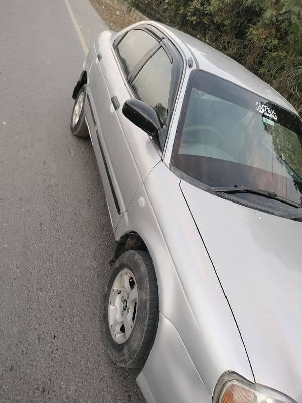 Suzuki Baleno 2004 2