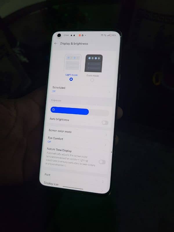 oneplus 9 pro PTA approved 8/128 1